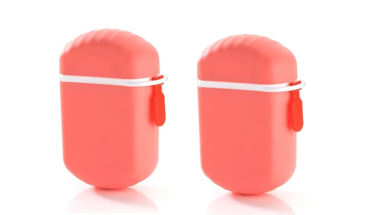 Black Olive Travel Soap Holder - 2 Pcs Soap Case Dish & Convenient Handle, Waterproof Soap Container Box, Travel Soap Case with Cover Portable Soap Dish for Home, Outdoor Hiking, Camping - Image 1