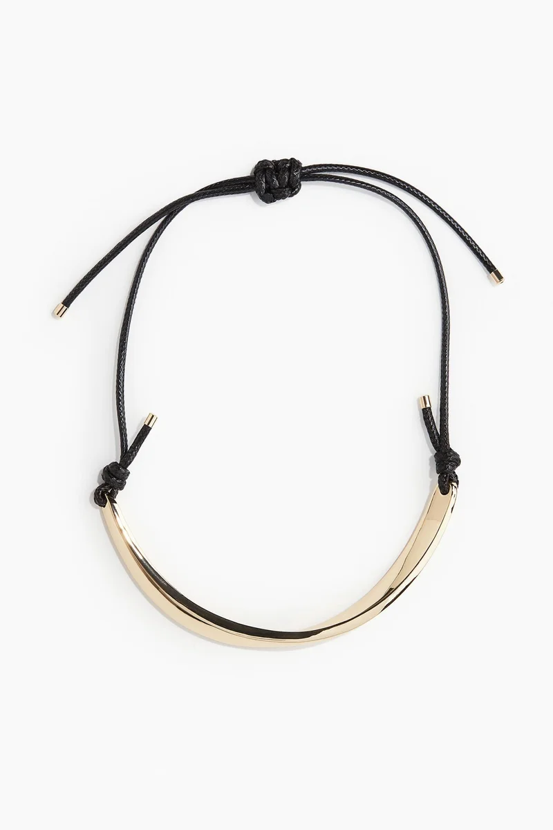 H&M Cord Necklace