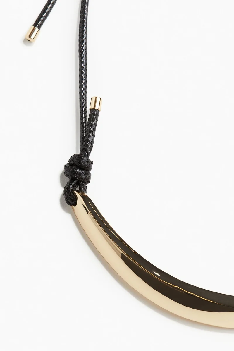 H&M Cord Necklace