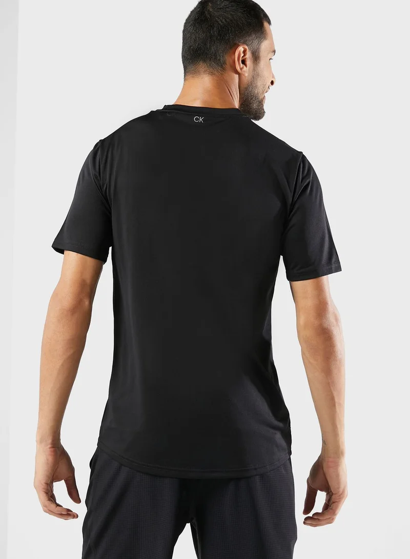 Calvin Klein Sports Logo T-Shirt