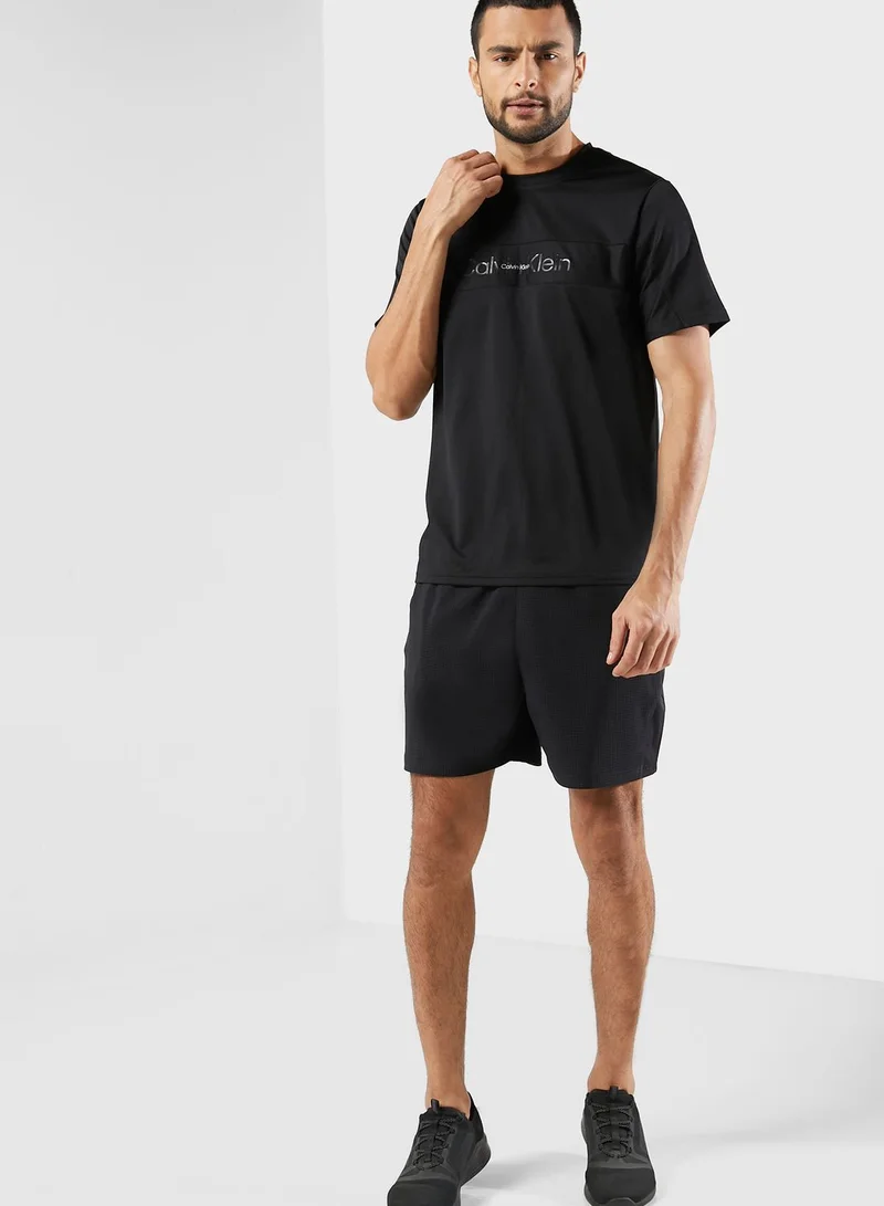 Calvin Klein Sports Logo T-Shirt