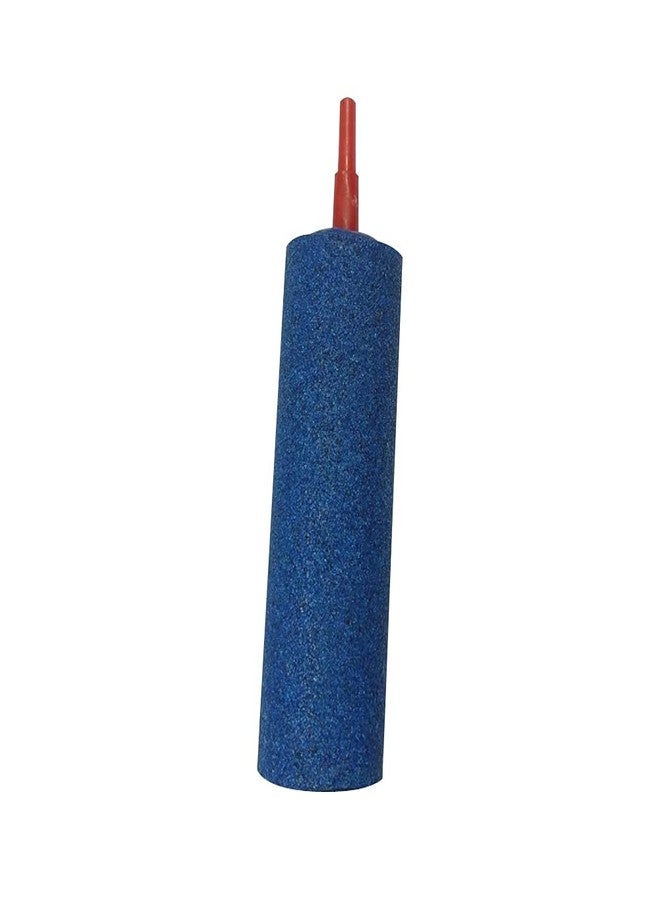 Grand Air Stone Cylinder LXD: 4X1.5” 100X38 MM Bubble Diffuser for Biofloc Fish Farming Tank Pond Aeration Aquarium (4 Stones). - Image 2