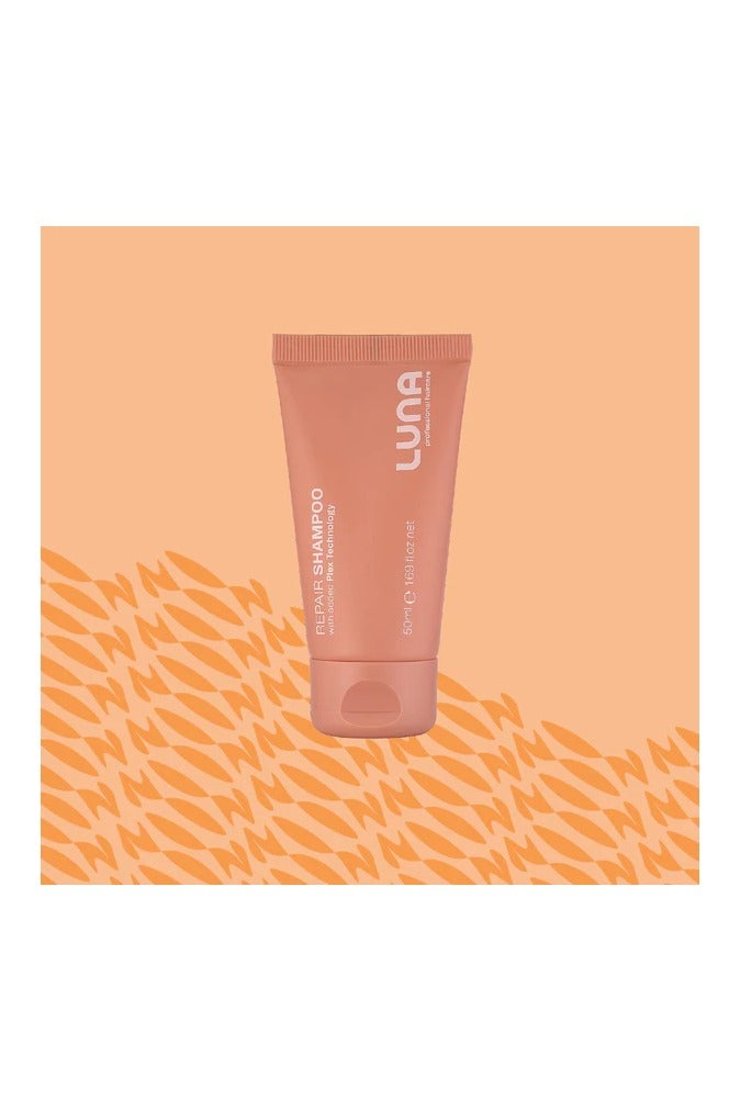 لونا شامبو لونا ريبير بتقنية بليكس 50 مل - Image 2
