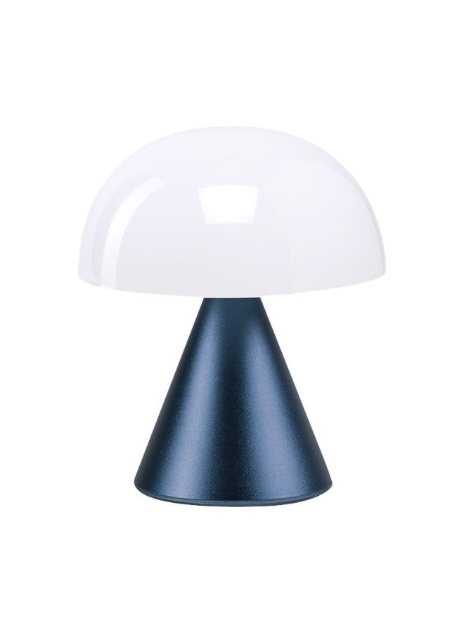 LEXON Mina L Mushroom 9 LED Color Table Lamp For Bedrooms, Living Room & Office - Cordless & Rechargeable - Image 3