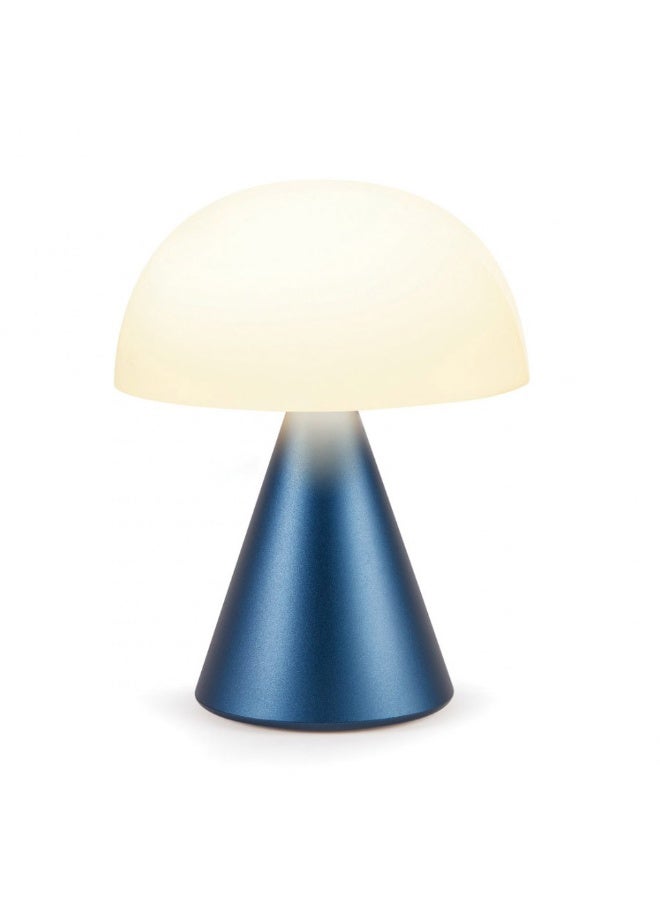 LEXON Mina L Mushroom 9 LED Color Table Lamp For Bedrooms, Living Room & Office - Cordless & Rechargeable - Image 2