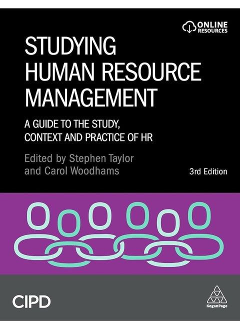 Studying Human Resource Management: A Guide to the Study, Context and Practice of HR