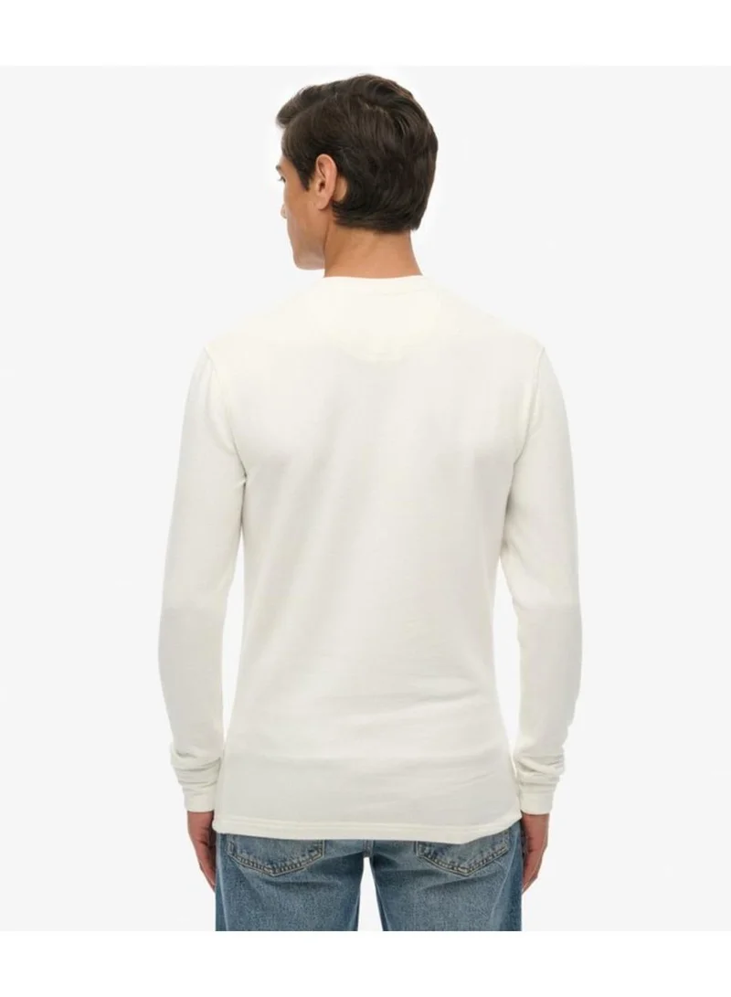 Superdry The Merchant Store - Grandad Top