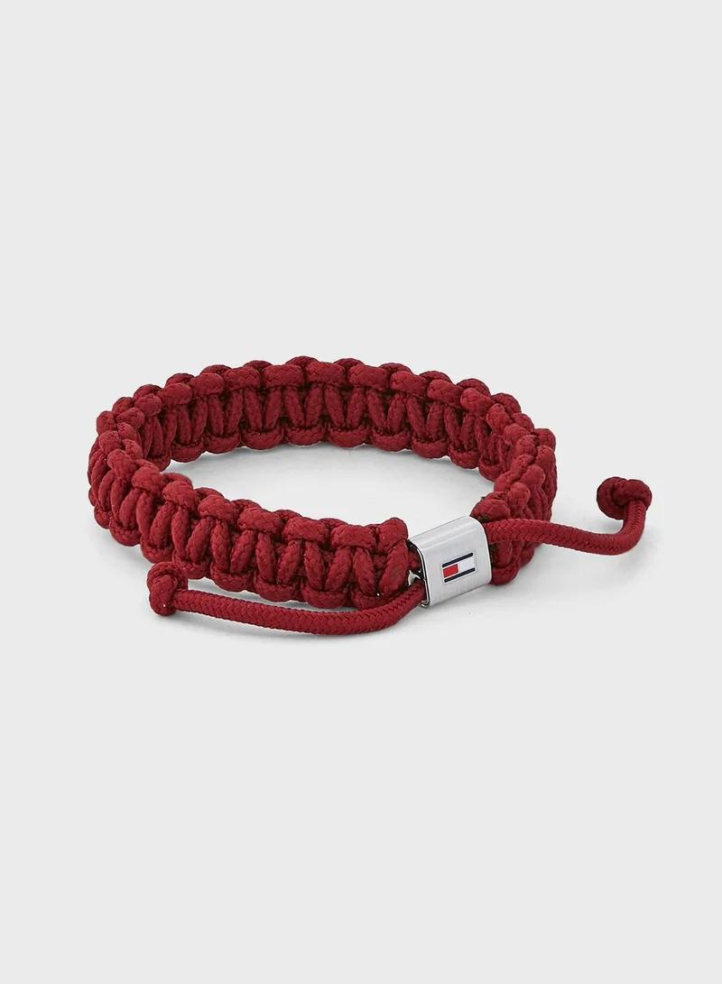 TOMMY HILFIGER Cord Adjustable Bracelet