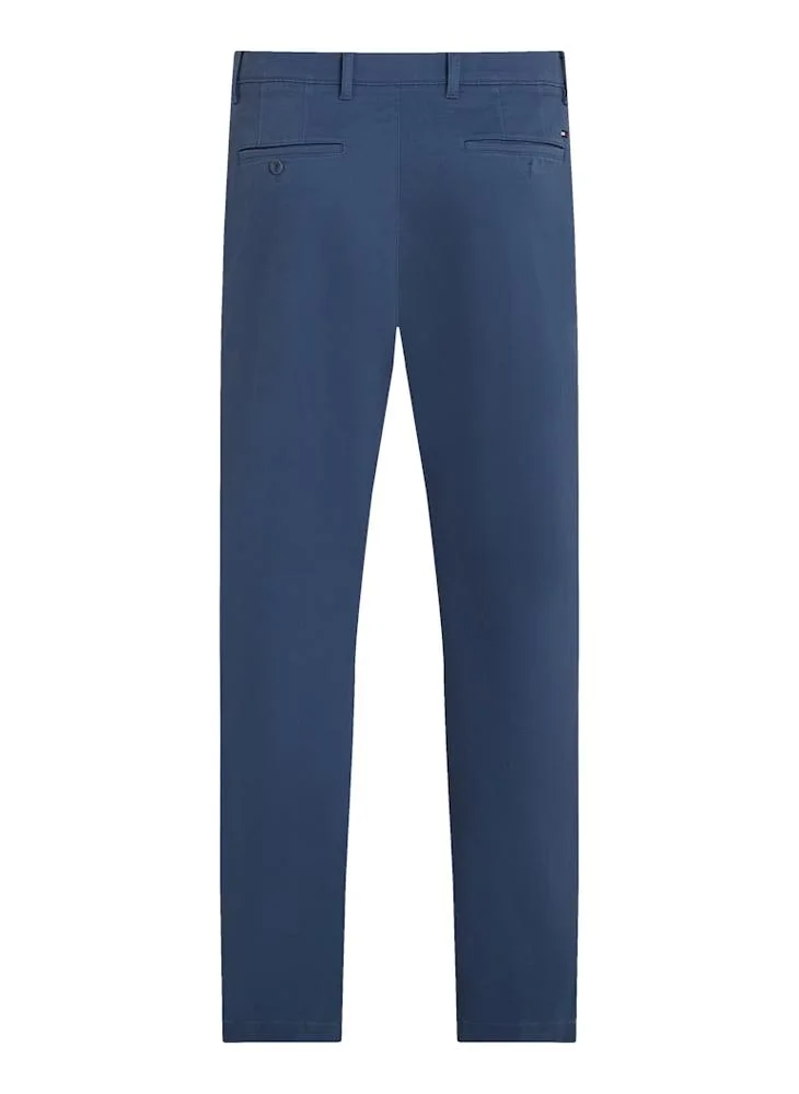TOMMY HILFIGER Denton Satin Chino Trousers