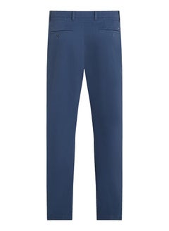 TOMMY HILFIGER Denton Satin Chino Trousers  - Image 5