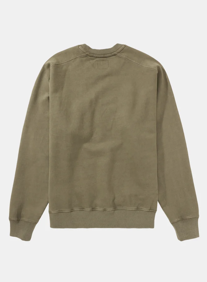 امريكان ايجل AE Utility Crew Neck Sweatshirt