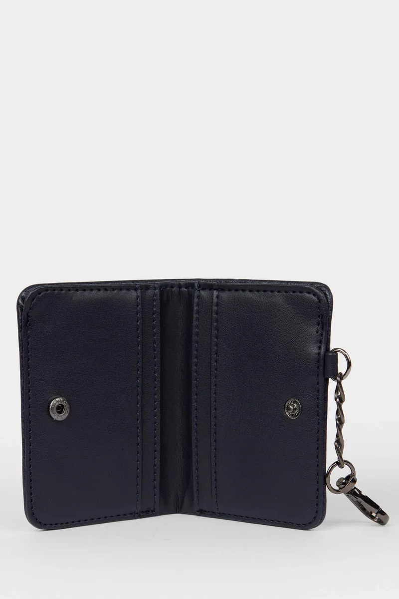 Defacto  Man Faux Leather Wallets for Men | Best Price UAE