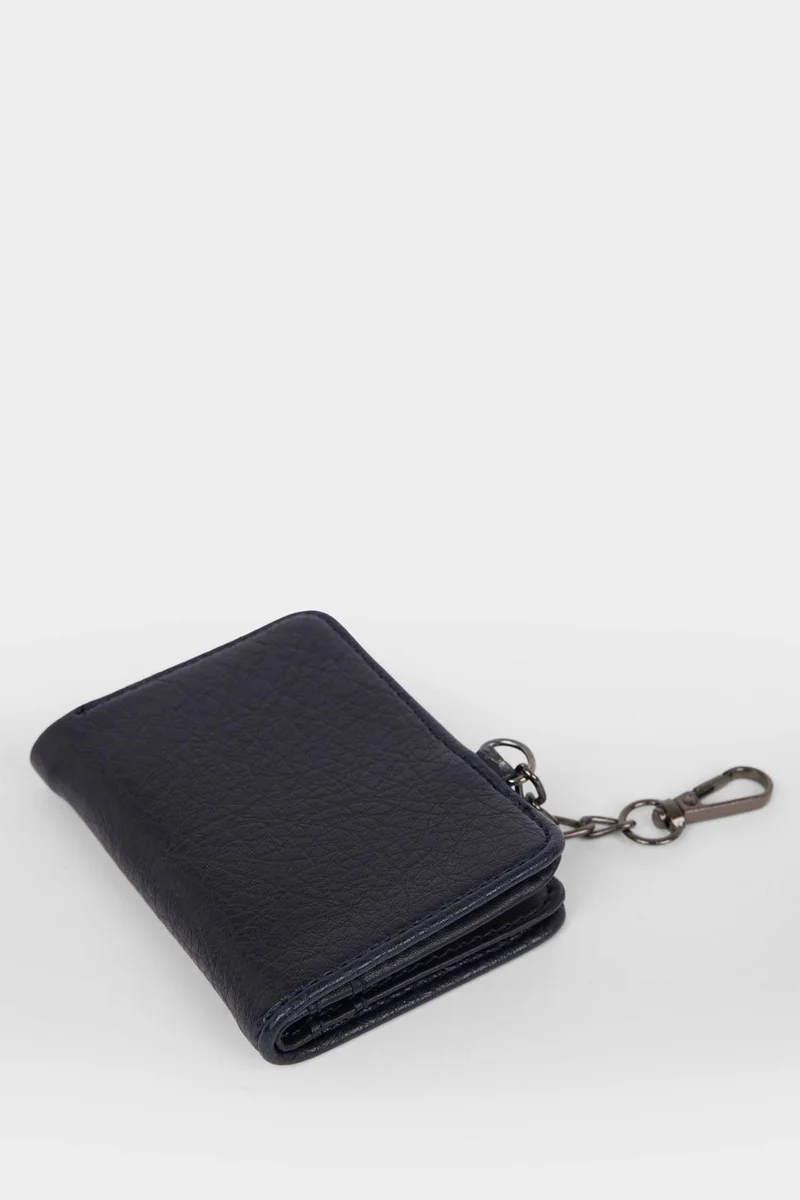Defacto  Man Faux Leather Wallets for Men | Best Price UAE