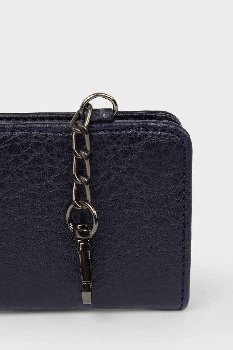 ديفاكتو Man Faux Leather Wallets