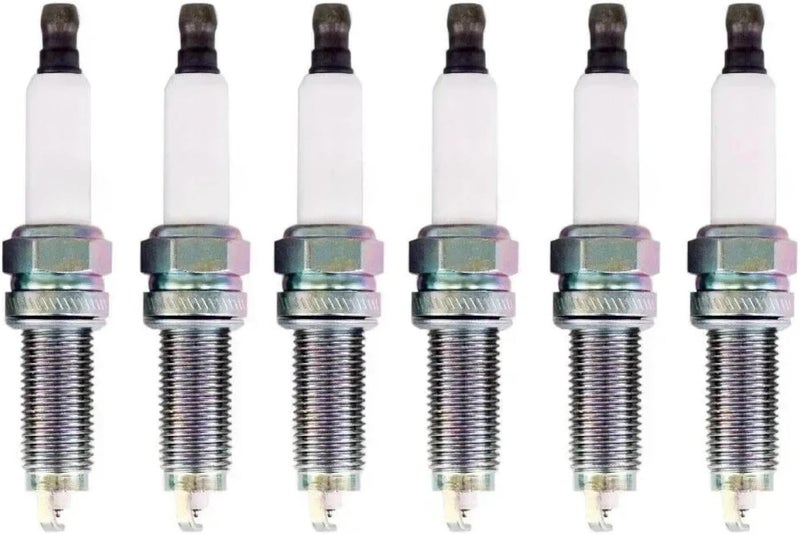 Mopar Dodge Charger Promaster Jeep Wrangler Set Of Six (6) Spark Plugs OEM SP149125AE