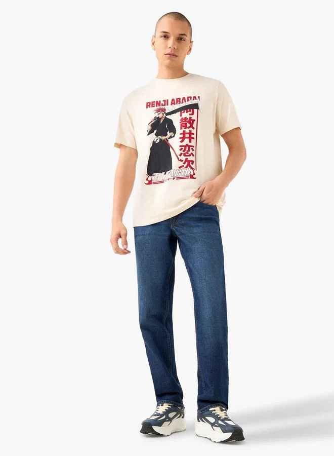 Lee Cooper Lee Cooper Straight Fit Jeans with Pockets