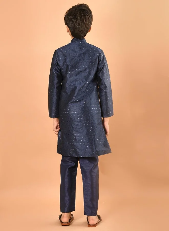 LILPICKS Ethnic Kurta Pajama Set