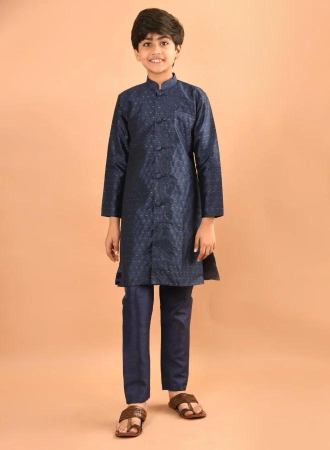 LILPICKS Ethnic Kurta Pajama Set