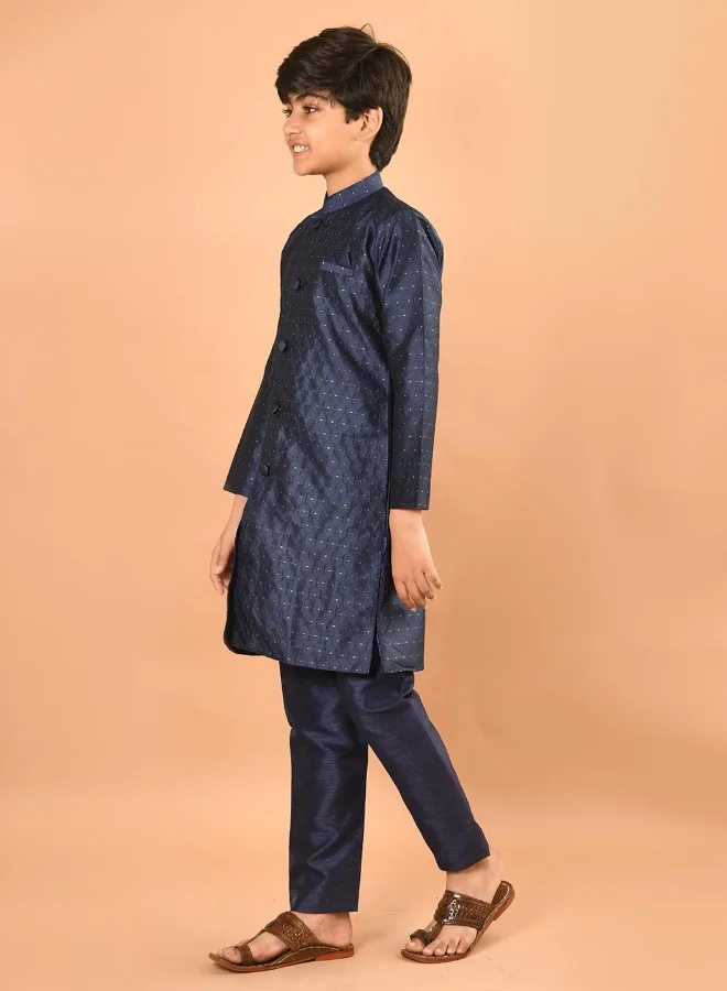 LILPICKS Ethnic Kurta Pajama Set