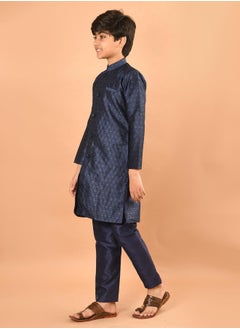 LILPICKS Ethnic Kurta Pajama Set  - Image 4