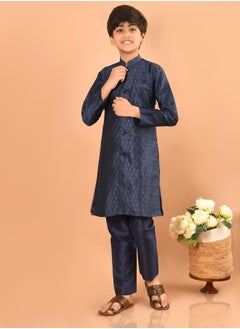 LILPICKS Ethnic Kurta Pajama Set  - Image 1