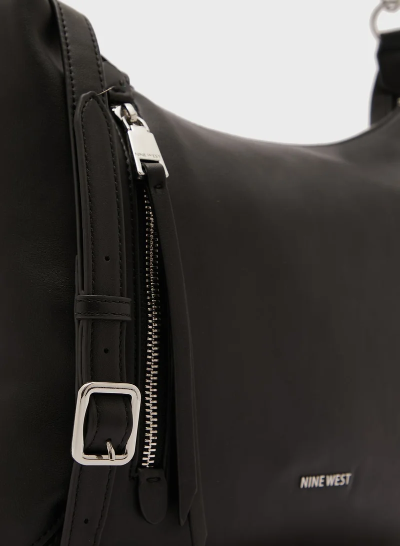 NINE WEST Calla Hobo
