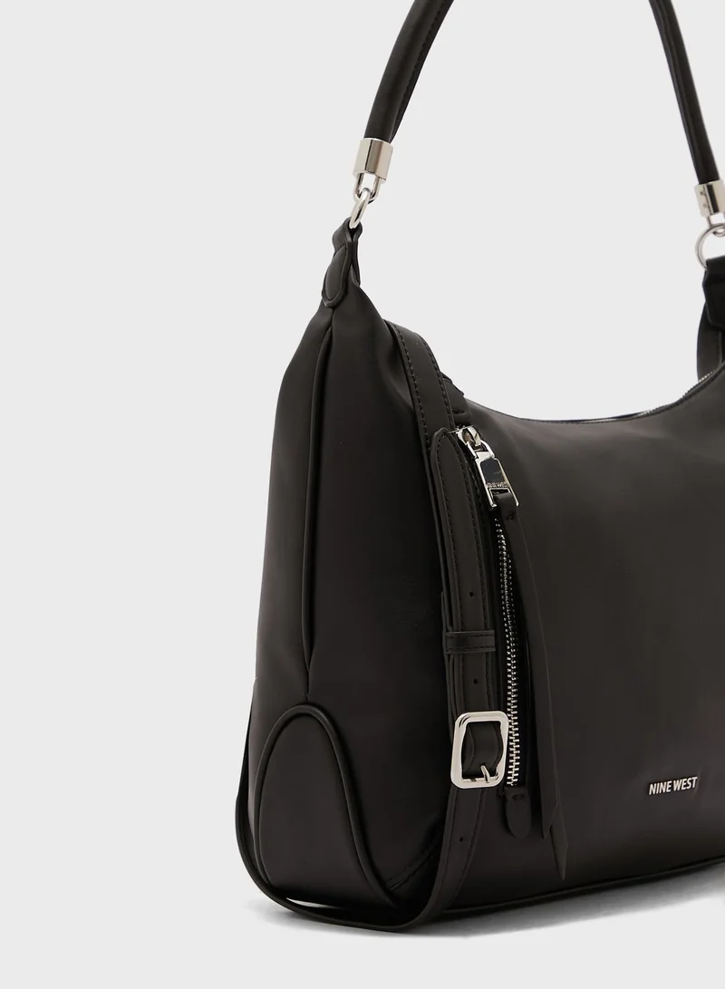NINE WEST Calla Hobo
