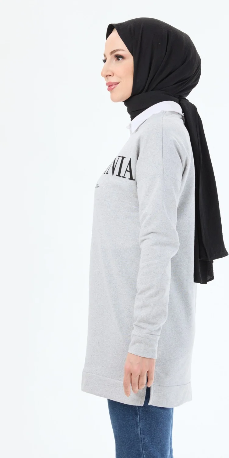 Tofisa 23467-GRI Sweat