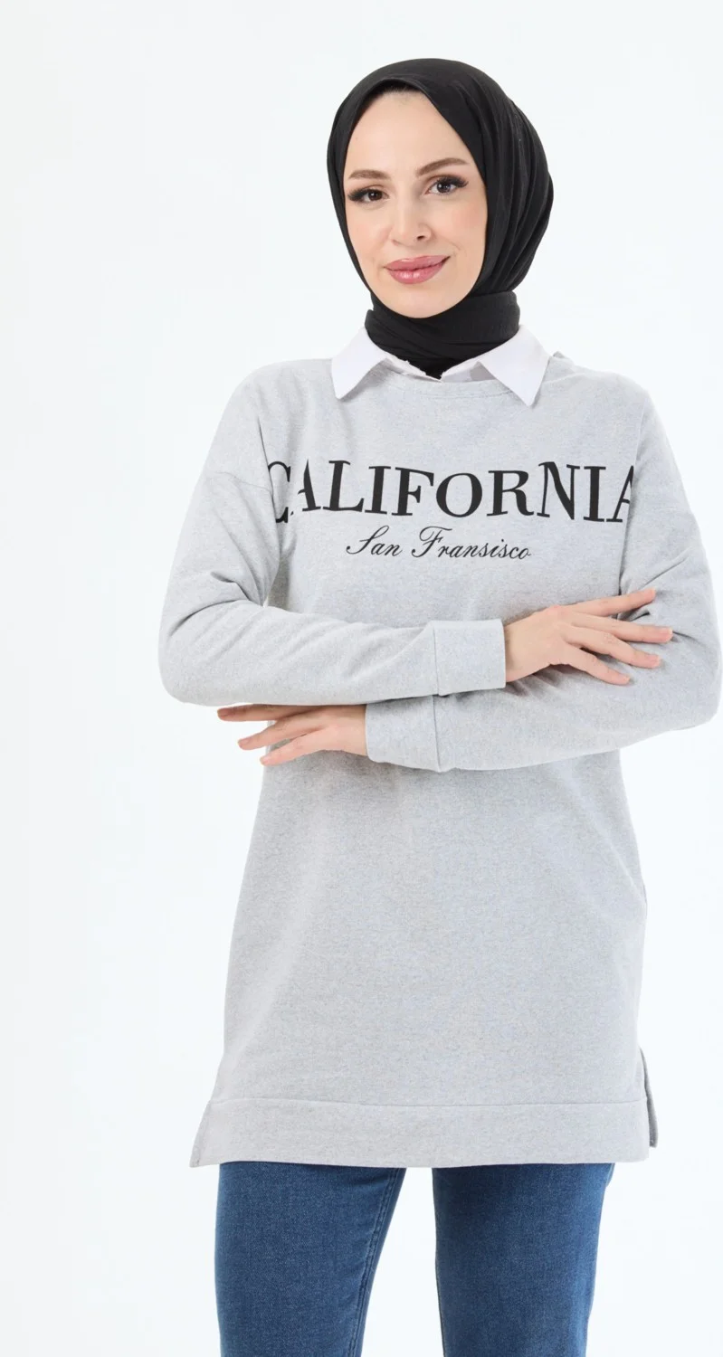 Tofisa 23467-GRI Sweat