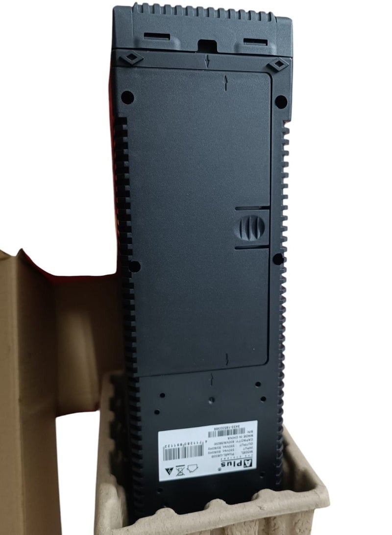 APLUS A Plus 600VA 360W Line Interactive UPS - Image 3