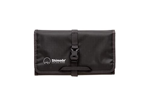 Shimoda 4 Panel Wrap for Camera Accessories, Filters, Batteries and Cables (520-204) - Image 2