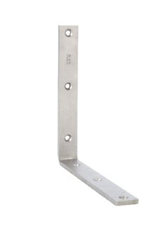ACE Stainless Steel Inside L - Shape Corner Brace Silver 8 X 8 X 1.3 Inch 01-3404-288  - Image 2