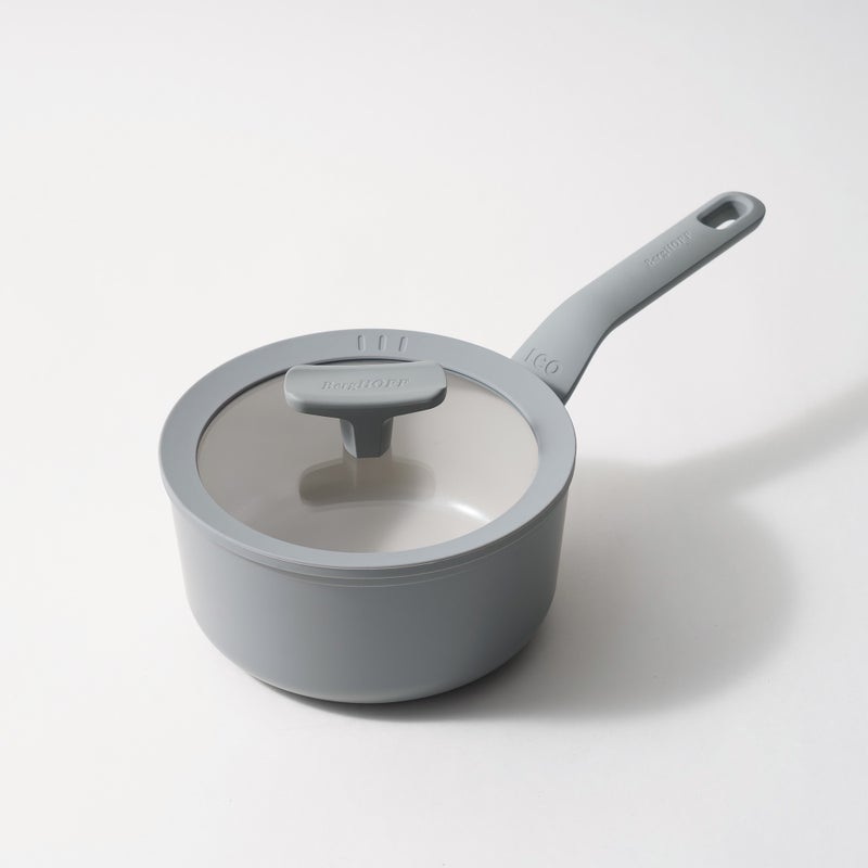 بيرجوف بيرجهوف قدر صلصة الومنيوم 18سم، رمادي - Image 1