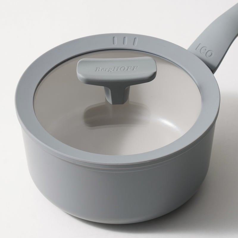 بيرجوف بيرجهوف قدر صلصة الومنيوم 18سم، رمادي - Image 2