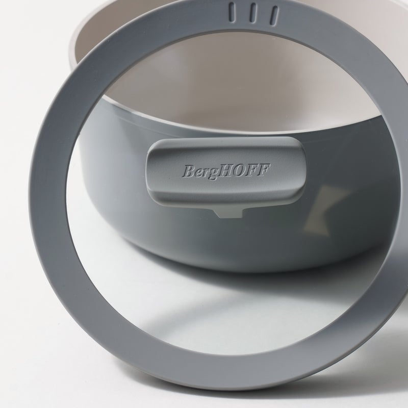 بيرجوف بيرجهوف قدر صلصة الومنيوم 18سم، رمادي - Image 3