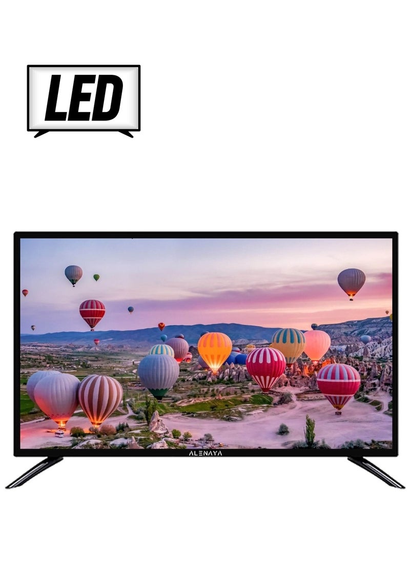 Alenaya Smart LED TV 43 Inches  - Image 1