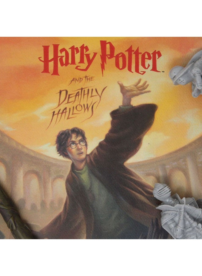 Funko Deathly Hallows Art Print