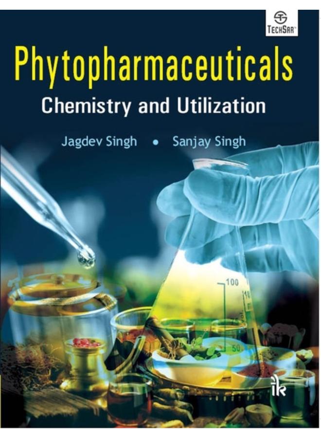 Phytopharmaceuticals : Chemistry and Utilization
