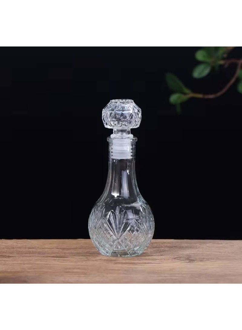 High quality, multi-purpose carved bottles - Image 1