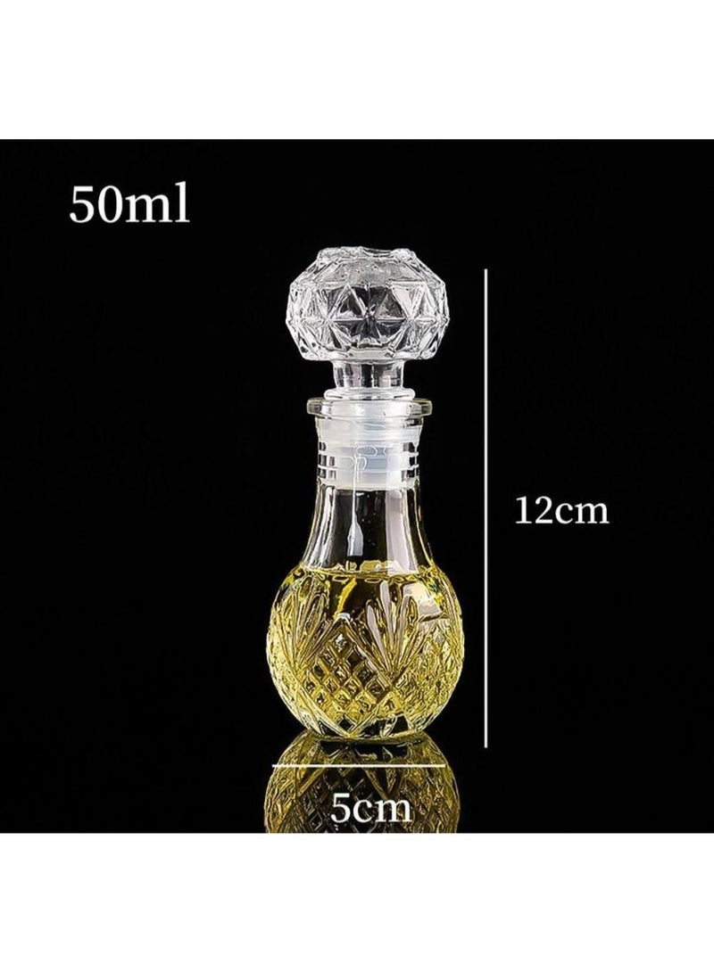 High quality, multi-purpose carved bottles - Image 2