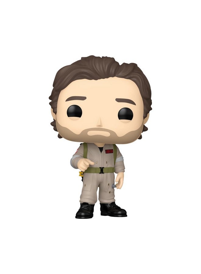 Funko POP! Movies: Ghostbusters: Frozen Empire - Gary Grooberson - Collectable Vinyl Figure - Gift Idea - Official Merchandise - for Kids & Adults - Horror Fans - Model Figure for Collectors - Image 2
