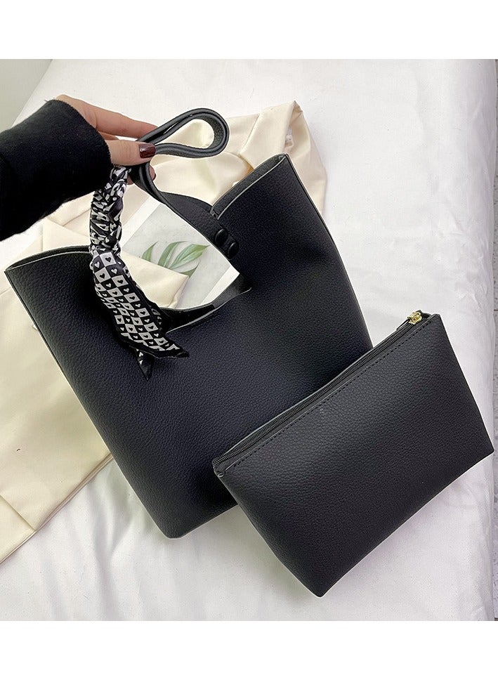 Mark Fairwhale New Fashion Mother And Child Bag Single Shoulder Tote Bag 