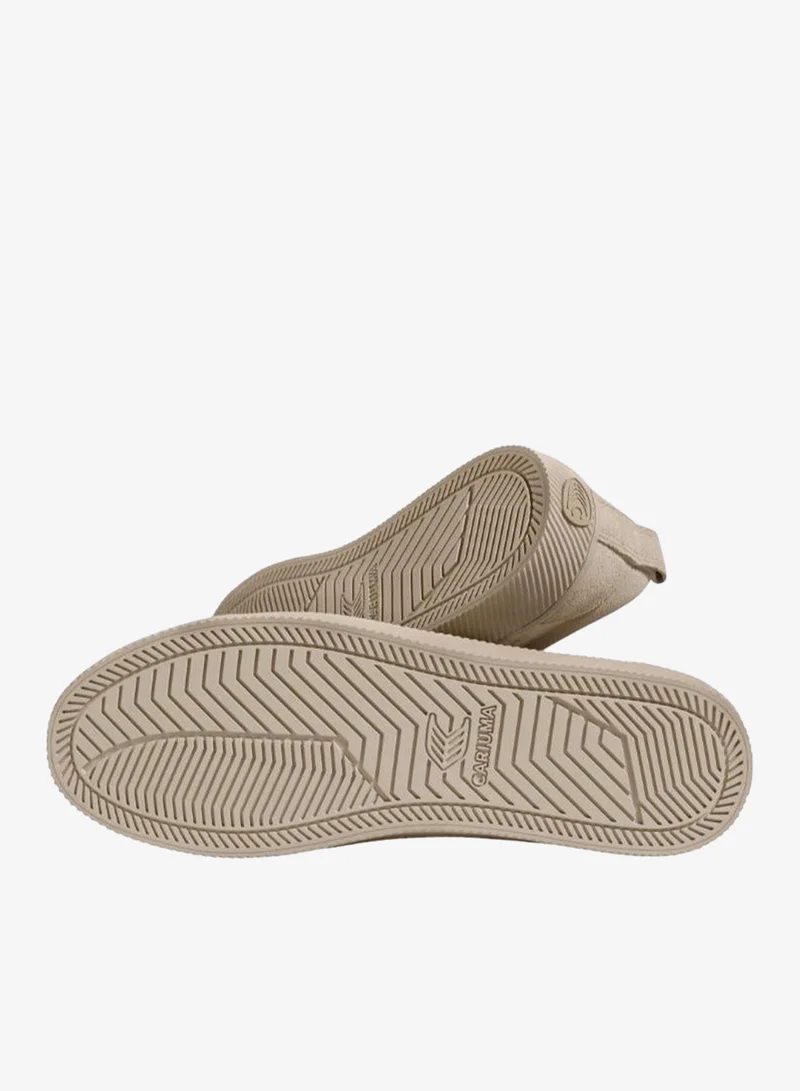 Cariuma  OCA Low All Sand Suede Sneaker  | Best Price UAE