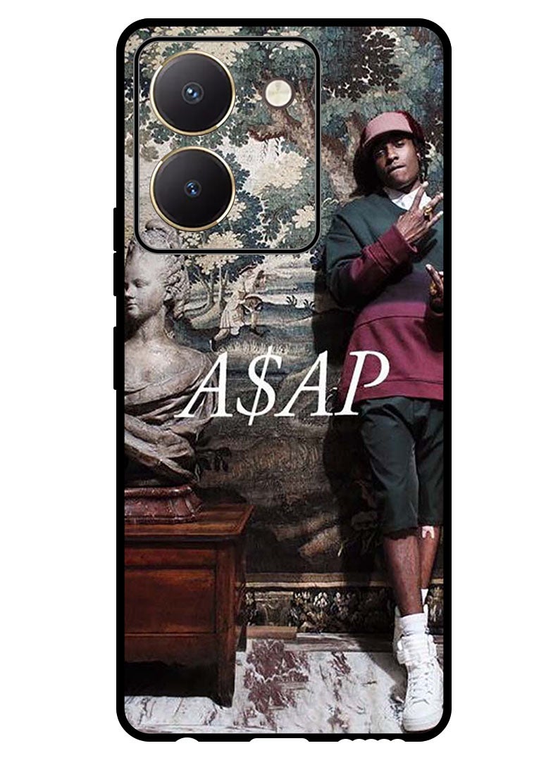 Theodor Protective Case Anti Scratch Shock Proof Bumper Cover For Vivo Y77t Asap - Image 1