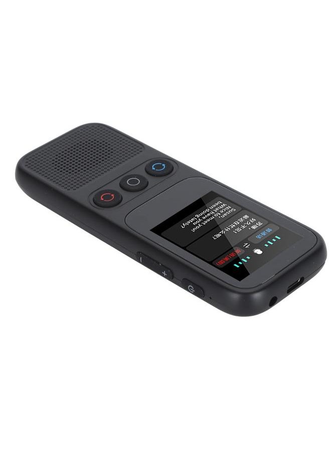 Thoraya - Language Translator Device AI Smart 138 Online Translation Languages Noise Reduction WiFi Recording Online Offline Voice Translator - Image 1