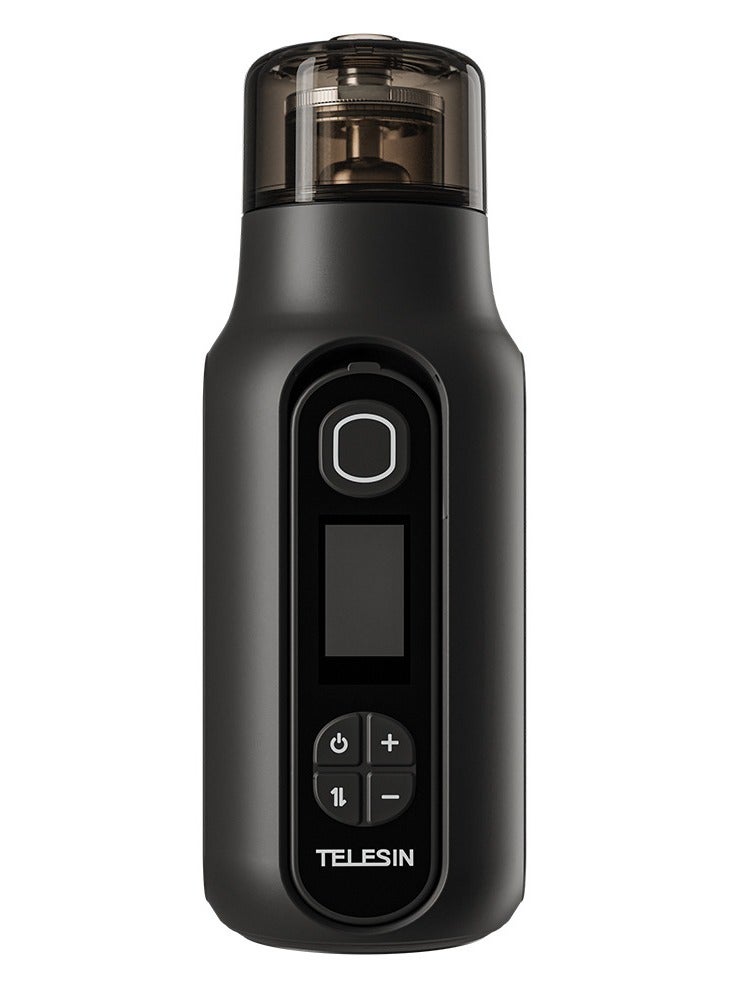 TELESIN Fog Machine, Photography Fog Effect, Portable Fog Maker, with Remote Control Fogger Machine, for Video Shoot and Parties - Image 2