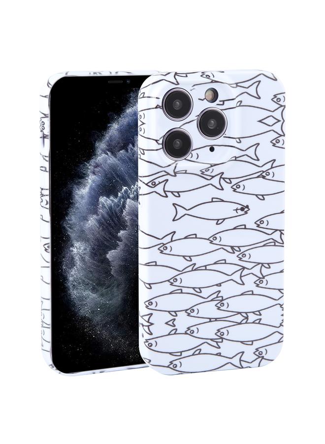 Zaboon Case For iPhone 11 Pro Dustproof Net Full Coverage PC Phone Case - Image 1