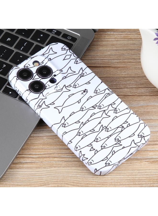 Zaboon Case For iPhone 11 Pro Dustproof Net Full Coverage PC Phone Case - Image 2