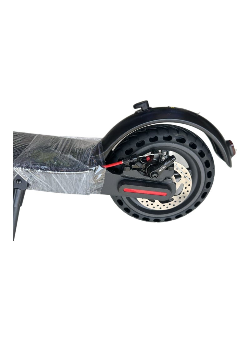 EcoScoot 36V Electric Scooter for Adults – Fast Charging, 25 km Range, Puncture-Proof Tires - Image 4