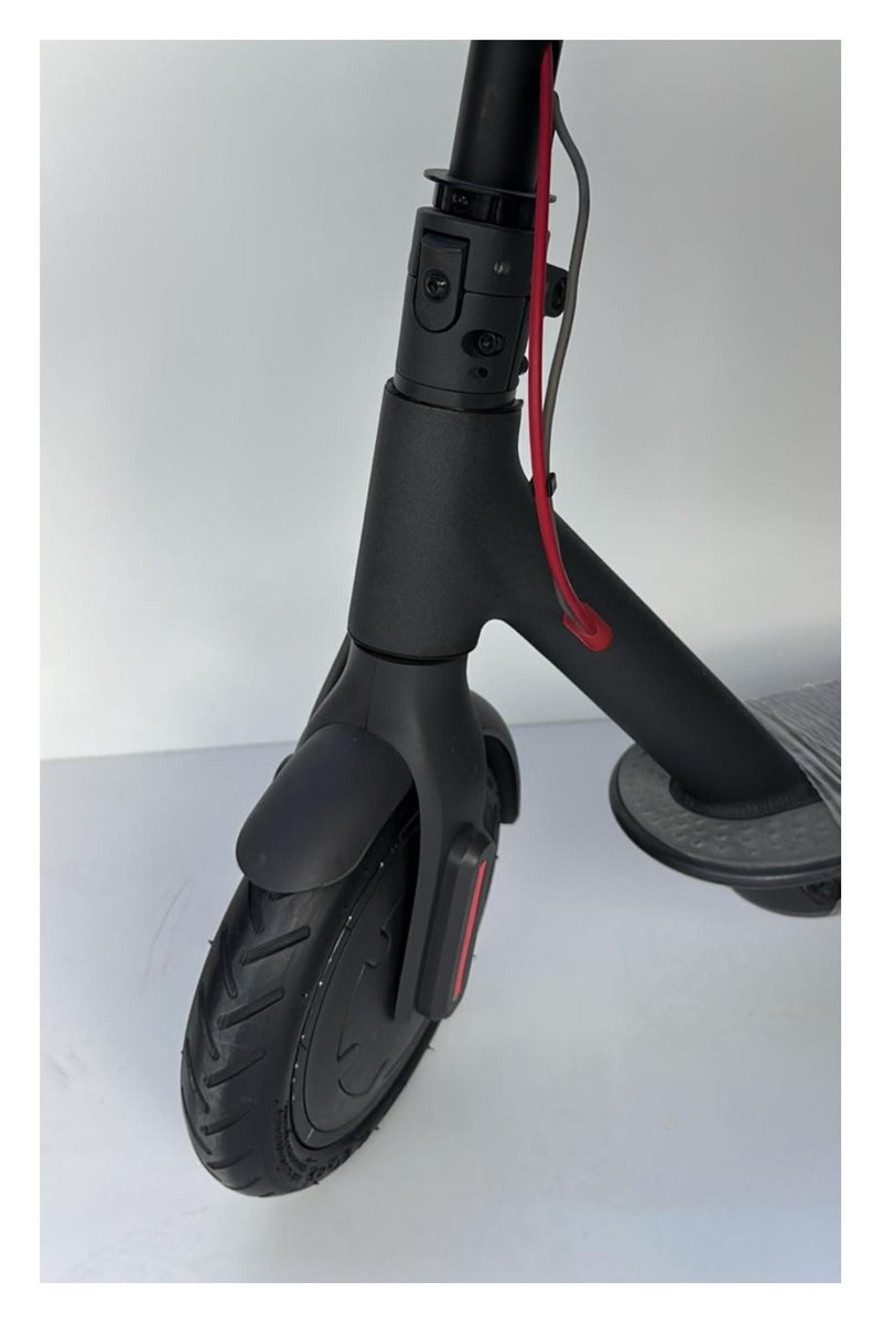 EcoScoot 36V Electric Scooter for Adults – Fast Charging, 25 km Range, Puncture-Proof Tires - Image 2
